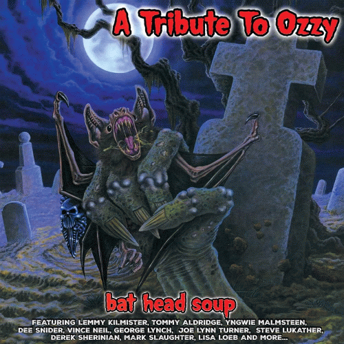 Ozzy Osbourne : Bat Head Soup